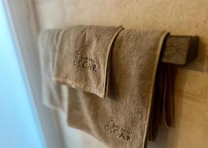 Arthotel Oscar I 호텔 소조폴