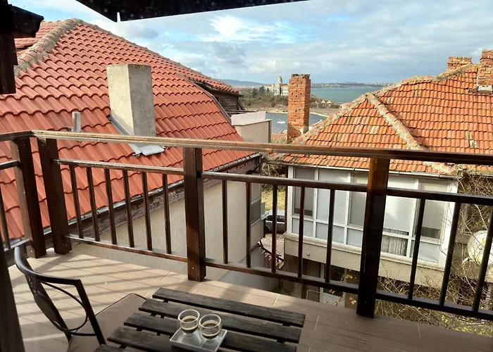 Arthotel Oscar I 호텔