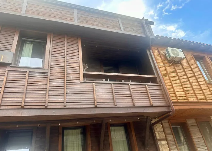 호텔 Arthotel Oscar I 소조폴