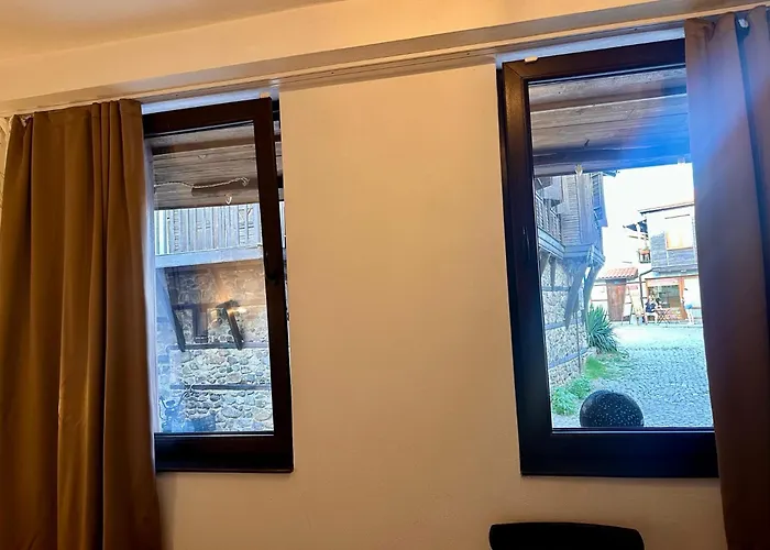 Arthotel Oscar I * 소조폴