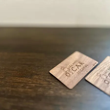 فندق Arthotel Oscar I