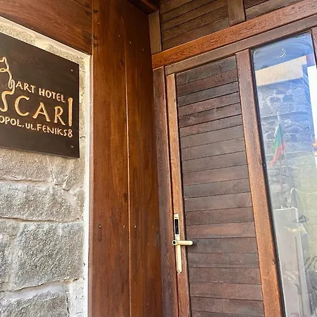Arthotel Oscar I Hotel