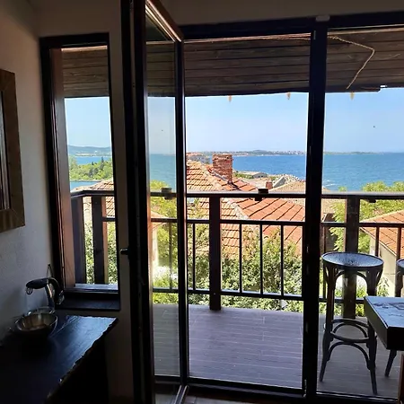 Arthotel Oscar I Hotel Sozopol