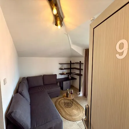 Arthotel Oscar I سوزوبول