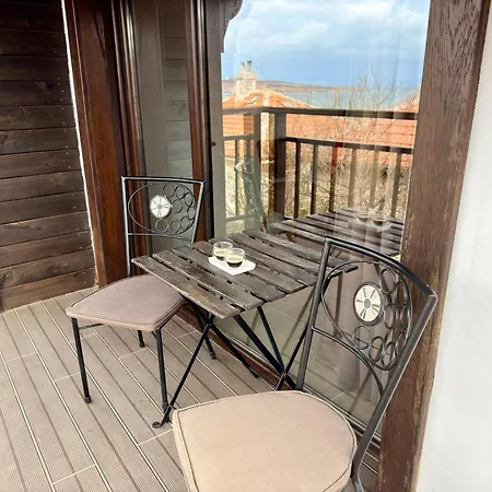 Arthotel Oscar I سوزوبول