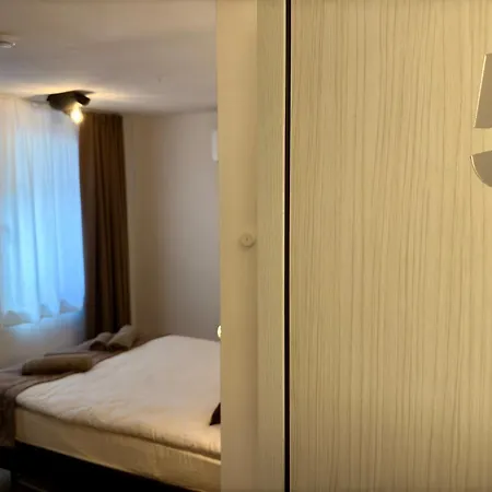 Arthotel Oscar I * ソゾポル