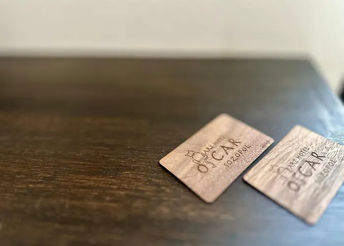 Hotel Arthotel Oscar I