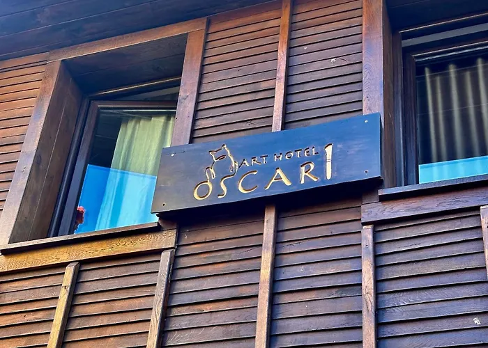 Hotel Arthotel Oscar I