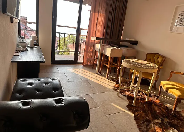 Arthotel Oscar I * Sozopol