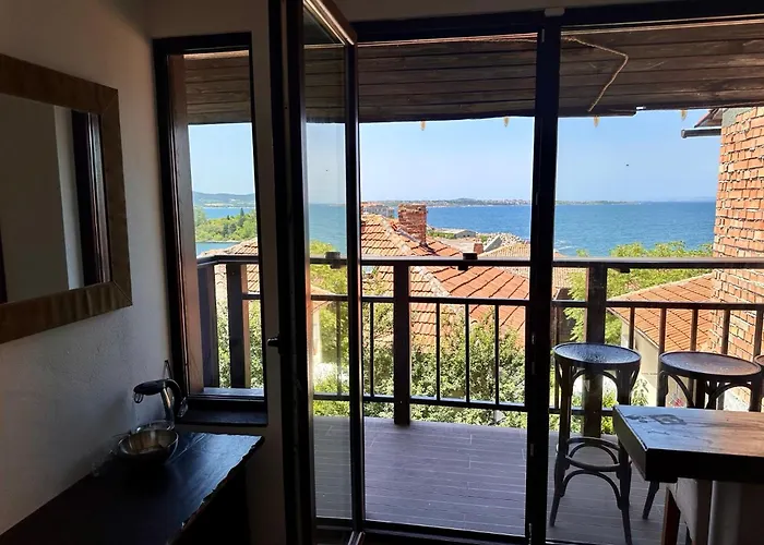 Arthotel Oscar I Hotel Sozopol