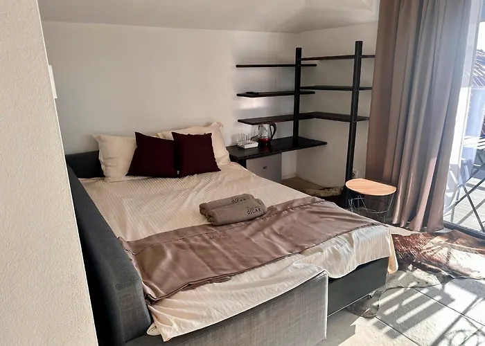 Arthotel Oscar I Hotel Sozopol