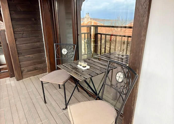 Arthotel Oscar I Sozopol