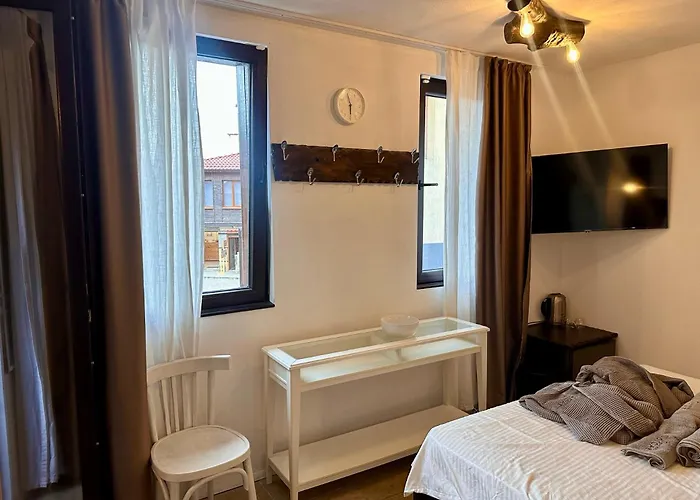 Arthotel Oscar I Hotel Sozopol