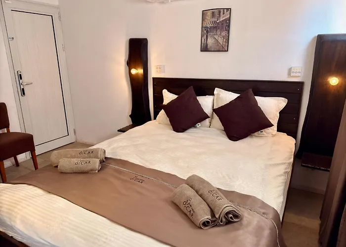 Arthotel Oscar I Sozopol