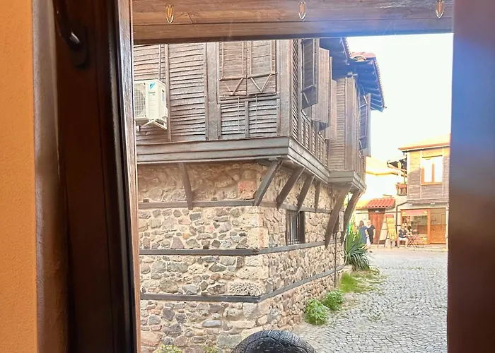 Arthotel Oscar I Hotel Sozopol