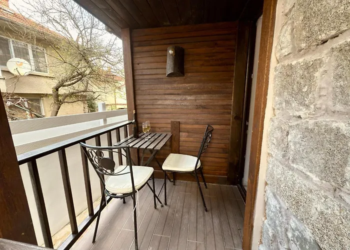 Hotel Arthotel Oscar I Sozopol