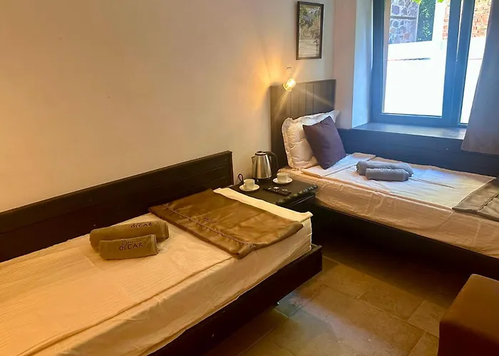 Hotel Arthotel Oscar I *